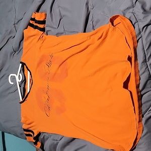 Women's Emerson Street Oaklahoma State Cowboys T Shirt